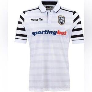 2016-17 PAOK Third Authentic Soccer/Football Jersey